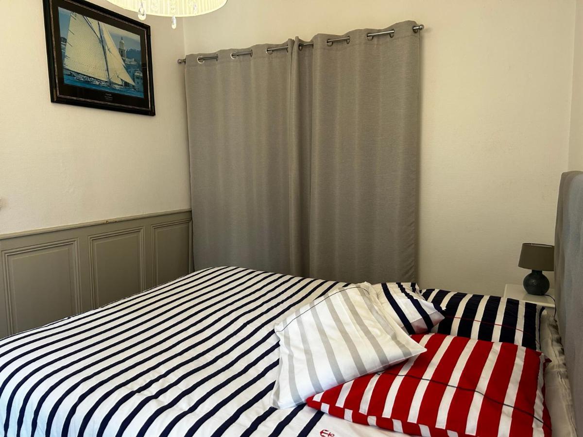 Le Welcome Vue Port Appartement Plain Pied Fecamp Exterior photo
