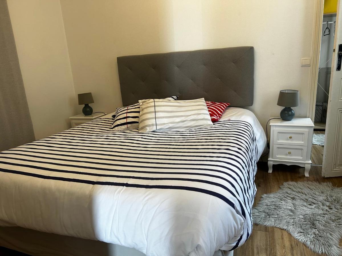 Le Welcome Vue Port Appartement Plain Pied Fecamp Exterior photo